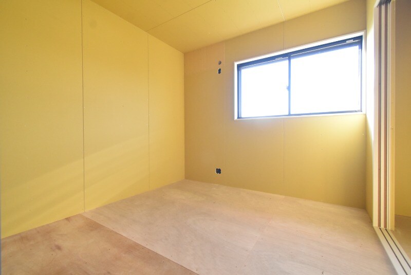 物件内観写真5　(建築中)