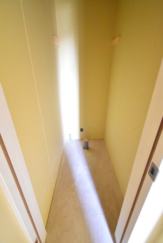 物件内観写真8　(建築中)