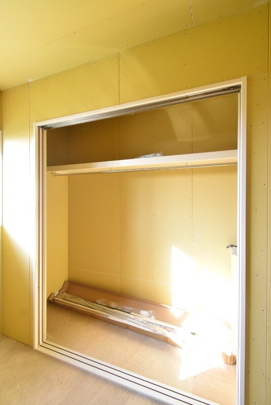 物件内観写真10　(建築中)