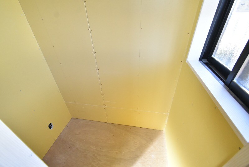 物件内観写真11　(建築中)