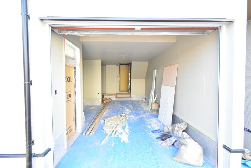 物件内観写真12　(建築中)