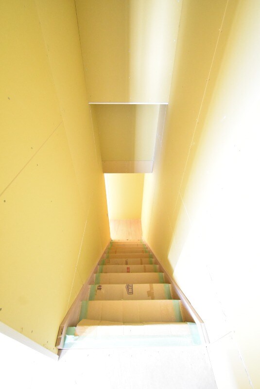 物件内観写真13　(建築中)