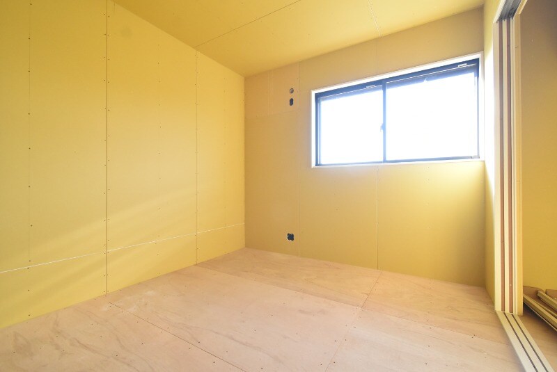 物件内観写真5　(建築中)