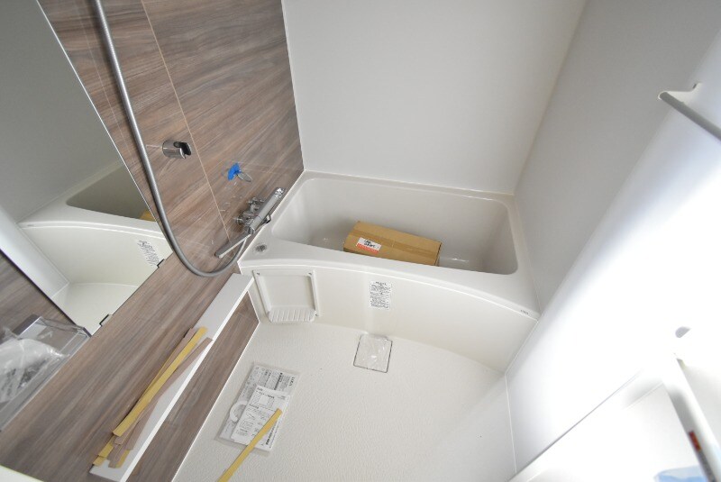 物件内観写真7　(建築中)