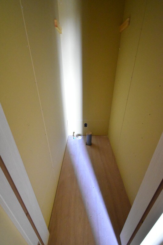 物件内観写真8　(建築中)