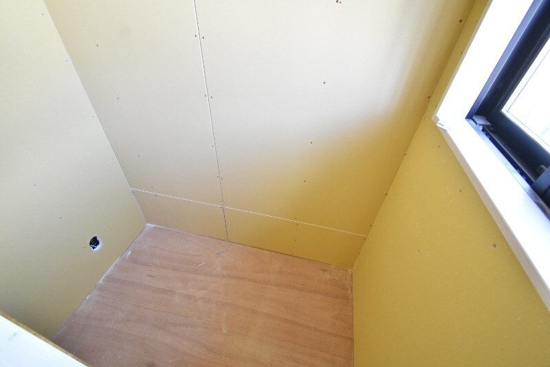 物件内観写真12　(建築中)