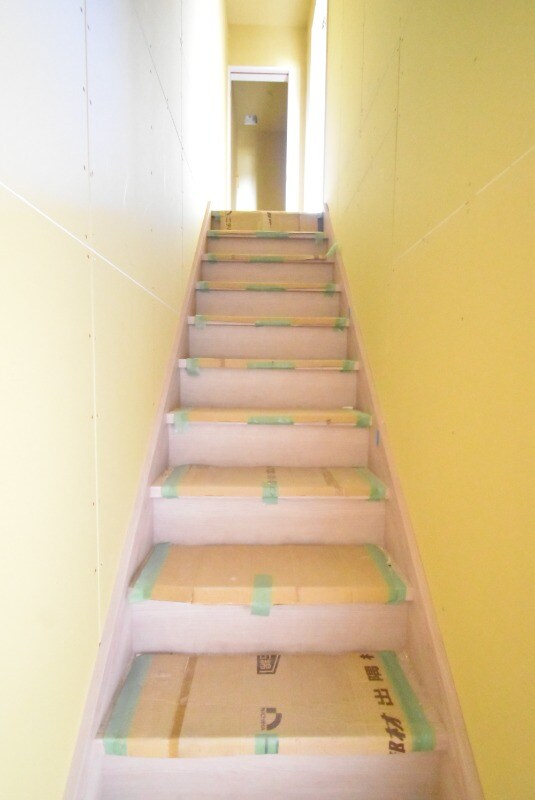 物件内観写真13　(建築中)