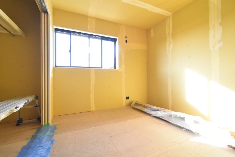 物件内観写真5　(建築中)