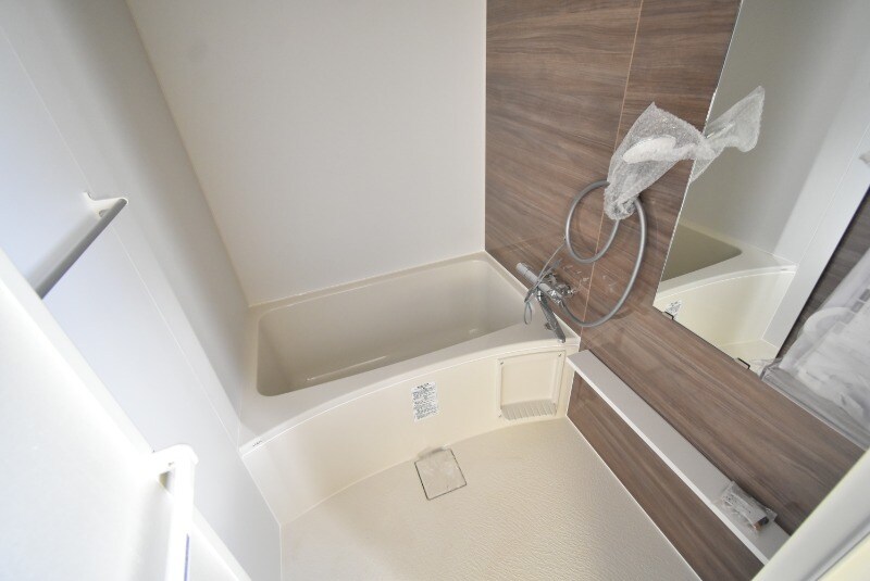 物件内観写真6　(建築中)