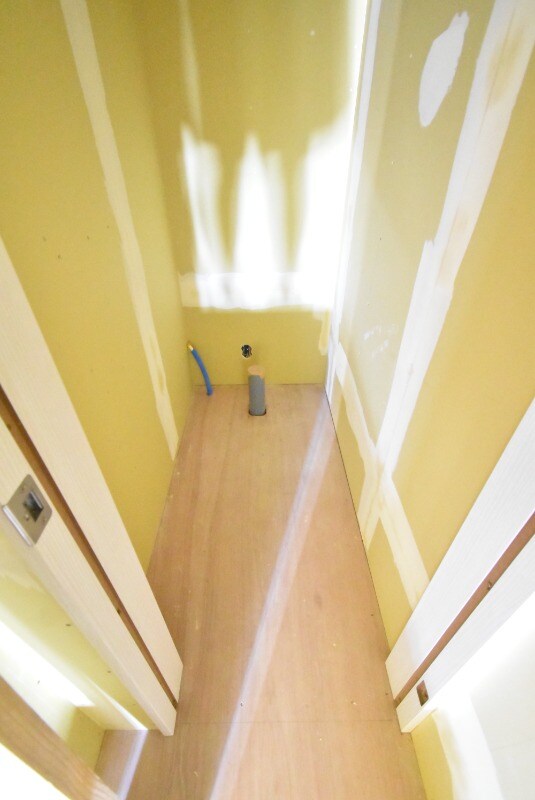 物件内観写真7　(建築中)