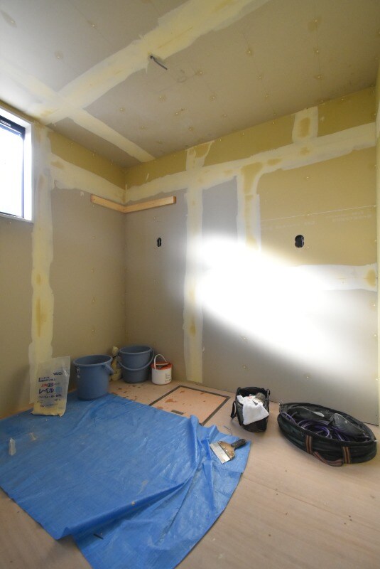 物件内観写真8　(建築中)