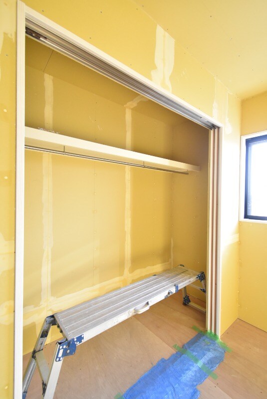 物件内観写真9　(建築中)