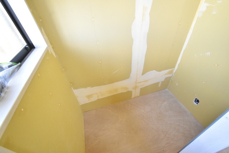 物件内観写真12　(建築中)