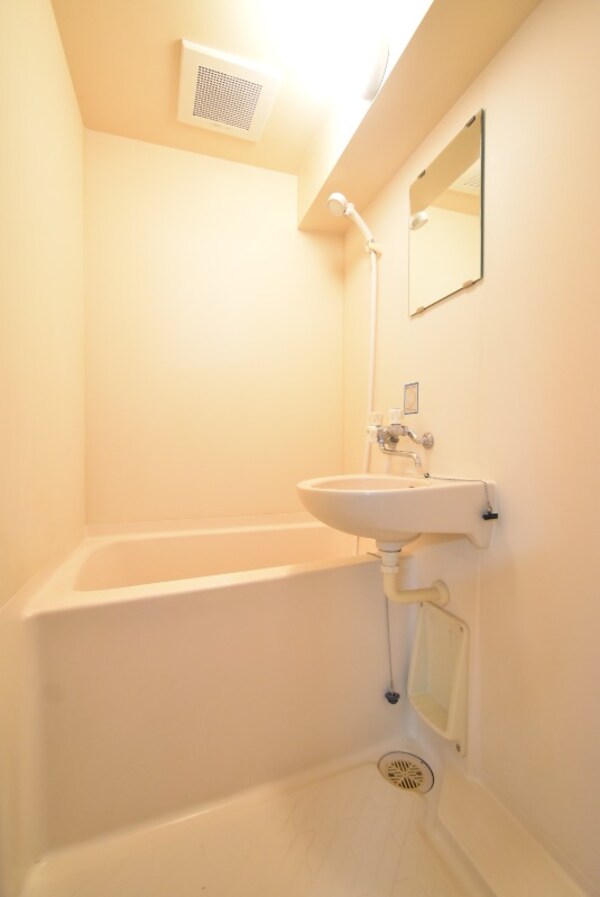 バス／シャワールーム等