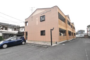 サンタプレイスⅡ外観写真