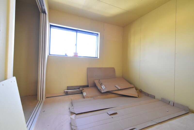 物件内観写真5　(建築中)