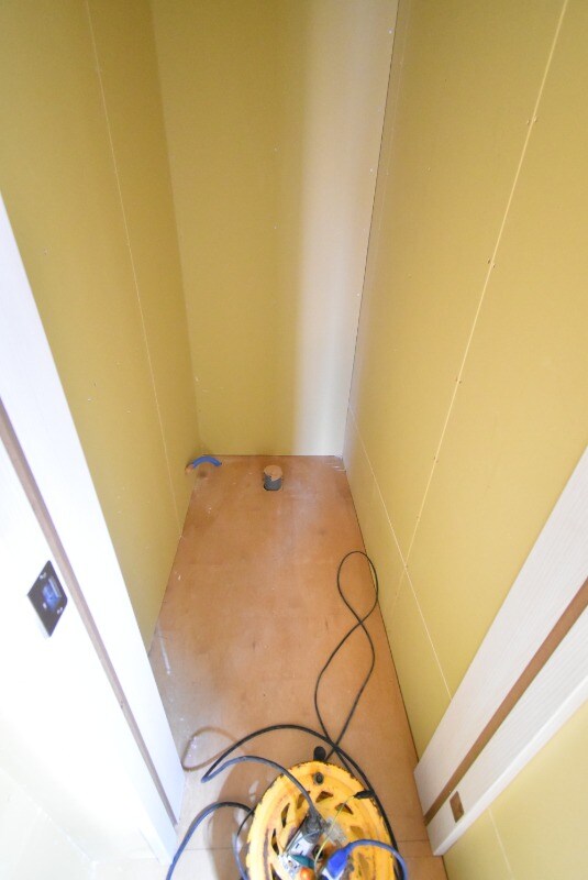 物件内観写真7　(建築中)