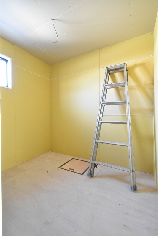物件内観写真8　(建築中)