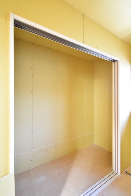 物件内観写真9　(建築中)