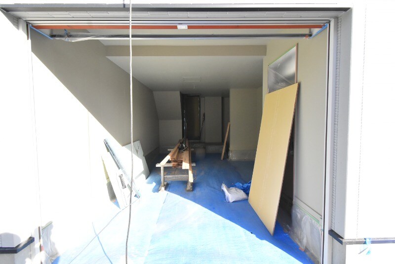 物件内観写真10　(建築中)