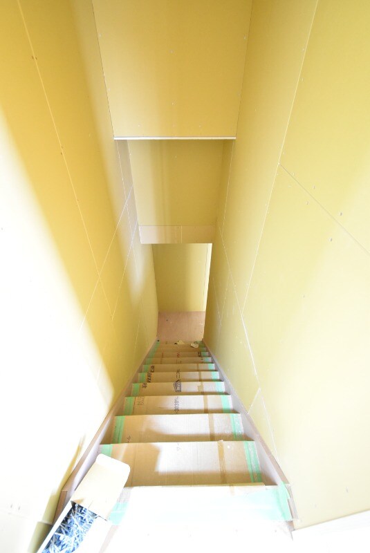 物件内観写真11　(建築中)