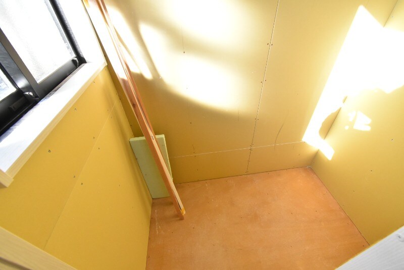 物件内観写真12　(建築中)