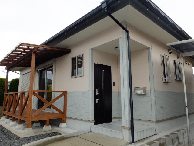 ユニオン住宅　A棟