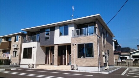 クオーレ外観写真