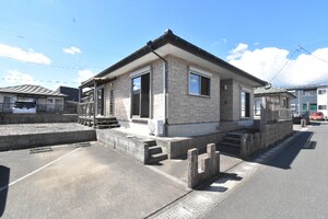 弓場貸家　3号棟外観写真
