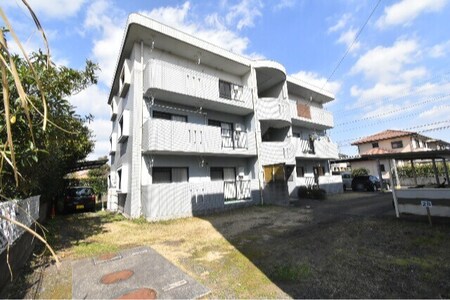シャンボールマンション　Ｃ棟外観写真