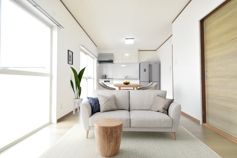 物件内観写真4　(ＣＧ家具写真になります。物件に付帯するものではありません。)