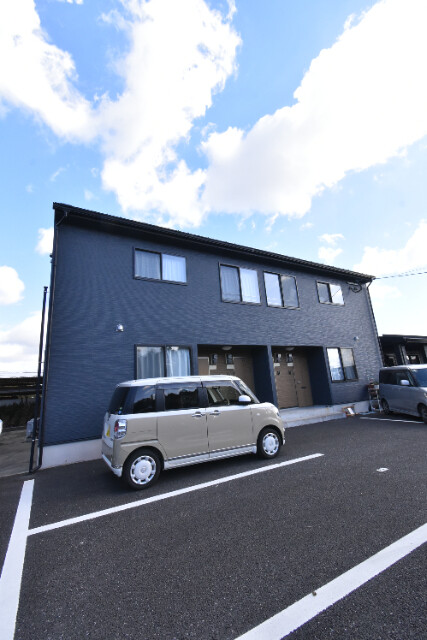 リバティ下祓川　Ｂ棟
