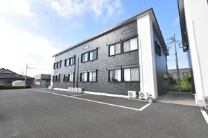 サンタルチア　Ａ棟外観写真