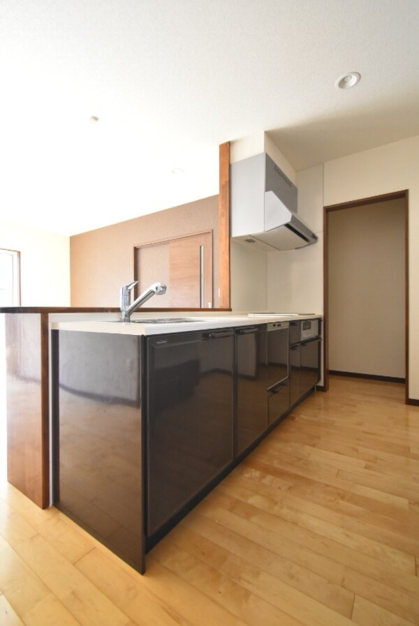 キッチン(システムキッチン)