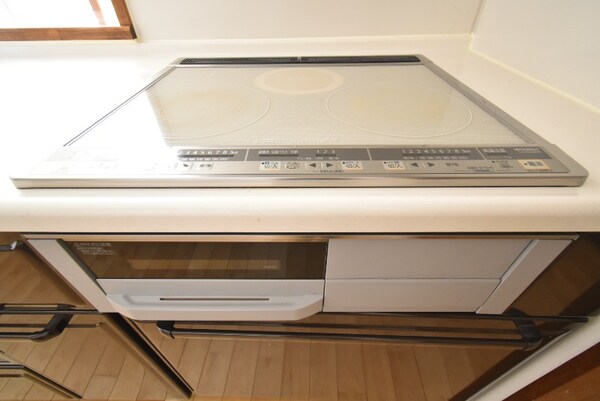 キッチン(ＩＨコンロ（3口）)