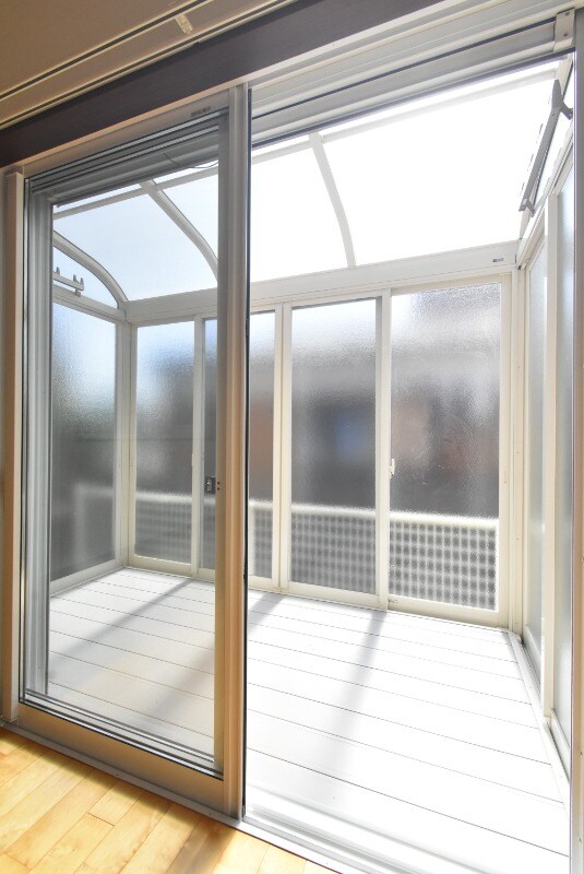 物件内観写真18　(サンルーム)