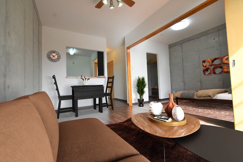 物件内観写真5　(家具家電はＣＧ加工です。物件に付帯するものではありません)