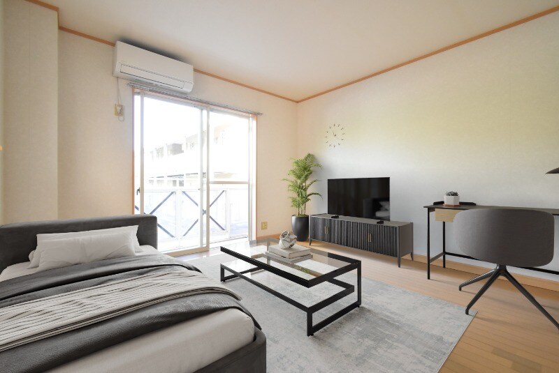 物件内観写真4　(ＣＧ家具写真になります。物件に付帯するものではありません。)