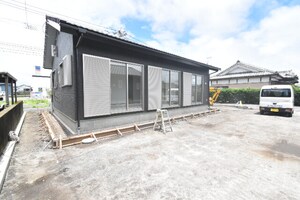 オリエンテ　Ａ棟外観写真