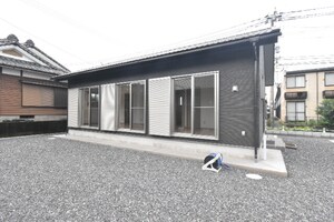 オリエンテ　Ａ棟外観写真