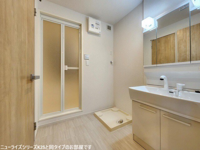 物件内観写真7　(建築中)