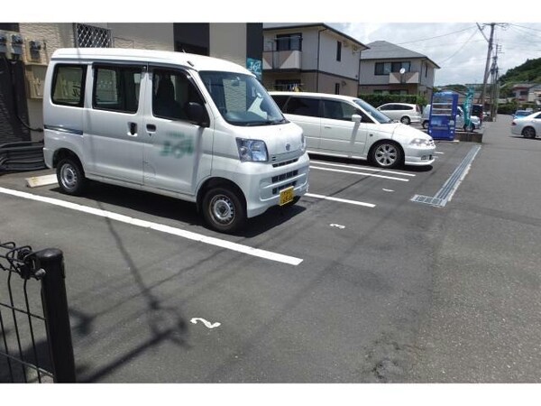 駐車場(駐車場)