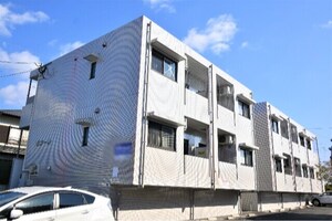 ボヌール（寿）外観写真