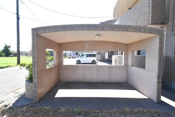 その他共有部分(※駐輪場)