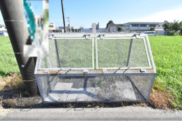 物件外観写真6　(※敷地内ゴミ置き場)