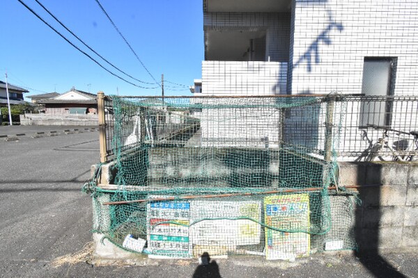 その他共有部分(敷地内ゴミ置き場)