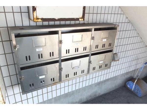 その他共有部分(建物設備)