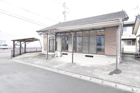 山口貸家外観写真