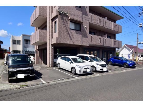 駐車場(駐車場)