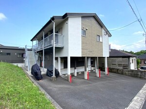 ＧＲＯＯＶＥ鹿屋Ⅱ外観写真